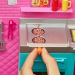 Playset Food Truck Barbie GWJ58