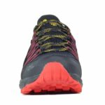 Ανδρικά Αθλητικά Παπούτσια Hi-Tec Gravel Κόκκινο Μαύρο