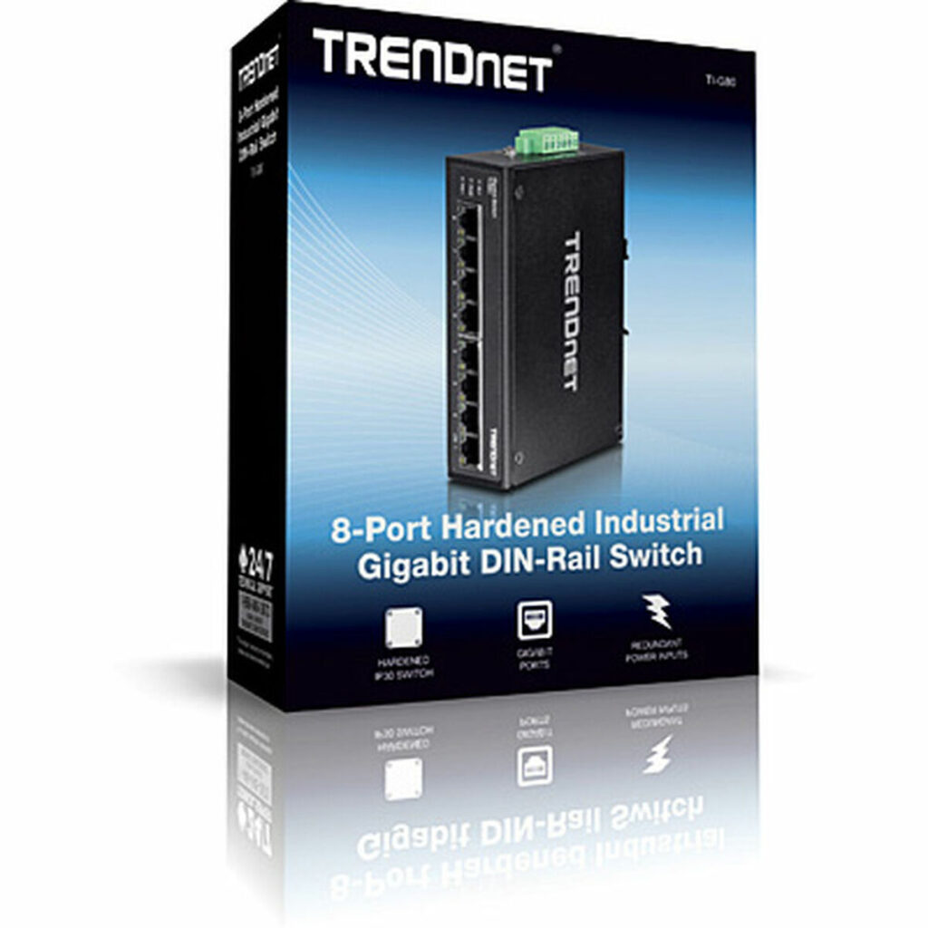 Διακόπτης Trendnet TI-G80