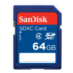 Κάρτα Μνήμης SDXC SanDisk SDSDB-064G-B35 64 GB