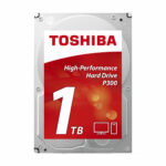 Σκληρός δίσκος Toshiba HDWD110EZSTA 1TB 7200 rpm 3