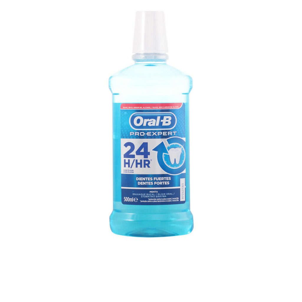 Στοματικό Διάλυμα Oral-B Expert 500 ml