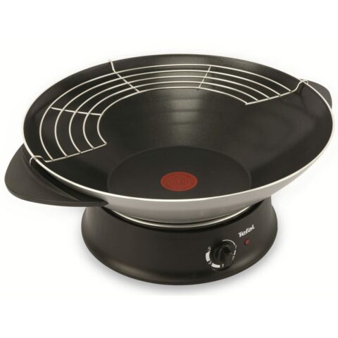 Τηγάνι Wok Tefal WO3000 1200 W