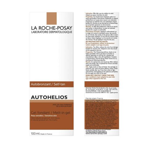 Αυτομαυρίσματος για το Σώμα La Roche Posay Autohelios (100 ml)