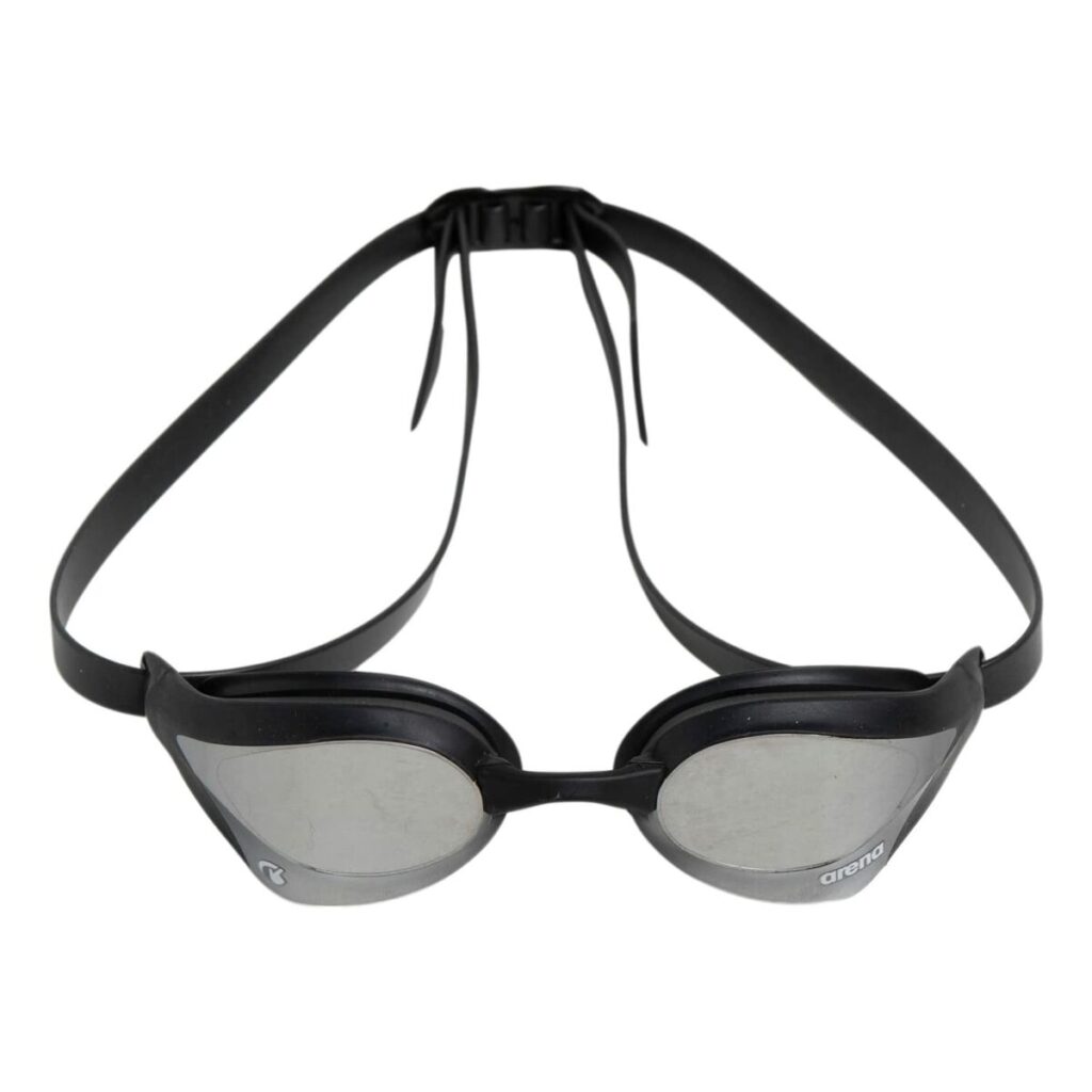 Γυαλιά κολύμβησης Arena Cobra Core Μαύρο Ενήλικες