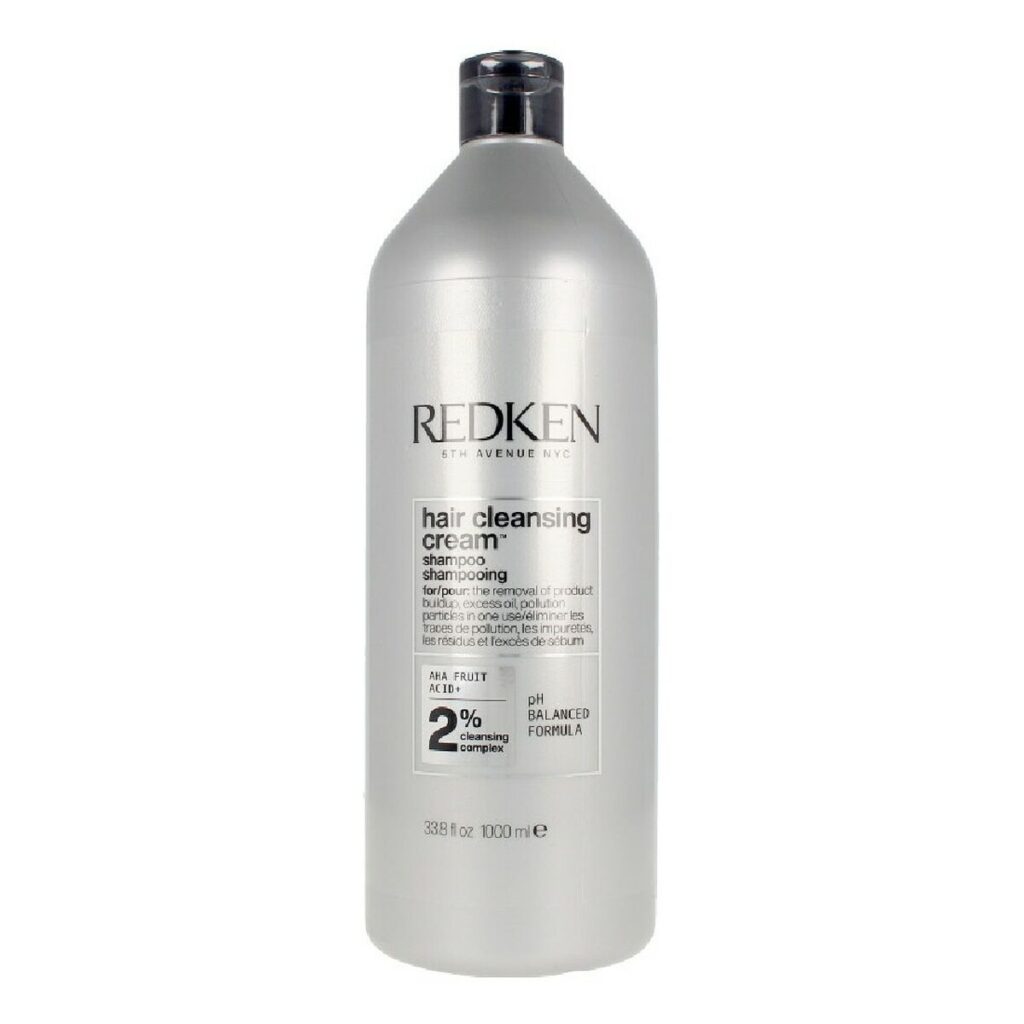 Σαμπουάν Για Βαθύ Καθαρισμό Hair Cleansing Cream Redken (1000 ml)