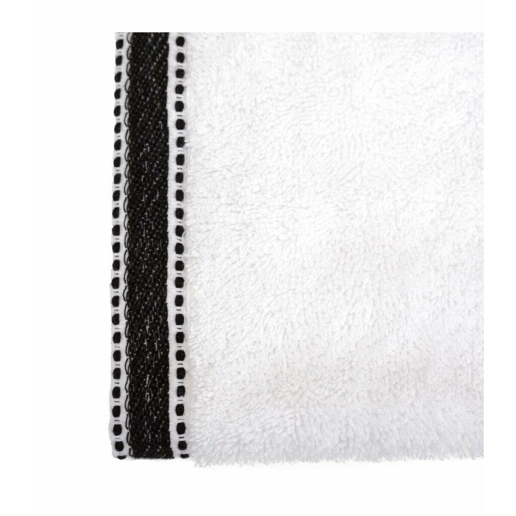 Πετσέτες 5five Premium Φορητή Λευκό 550 g (30 x 50 cm)
