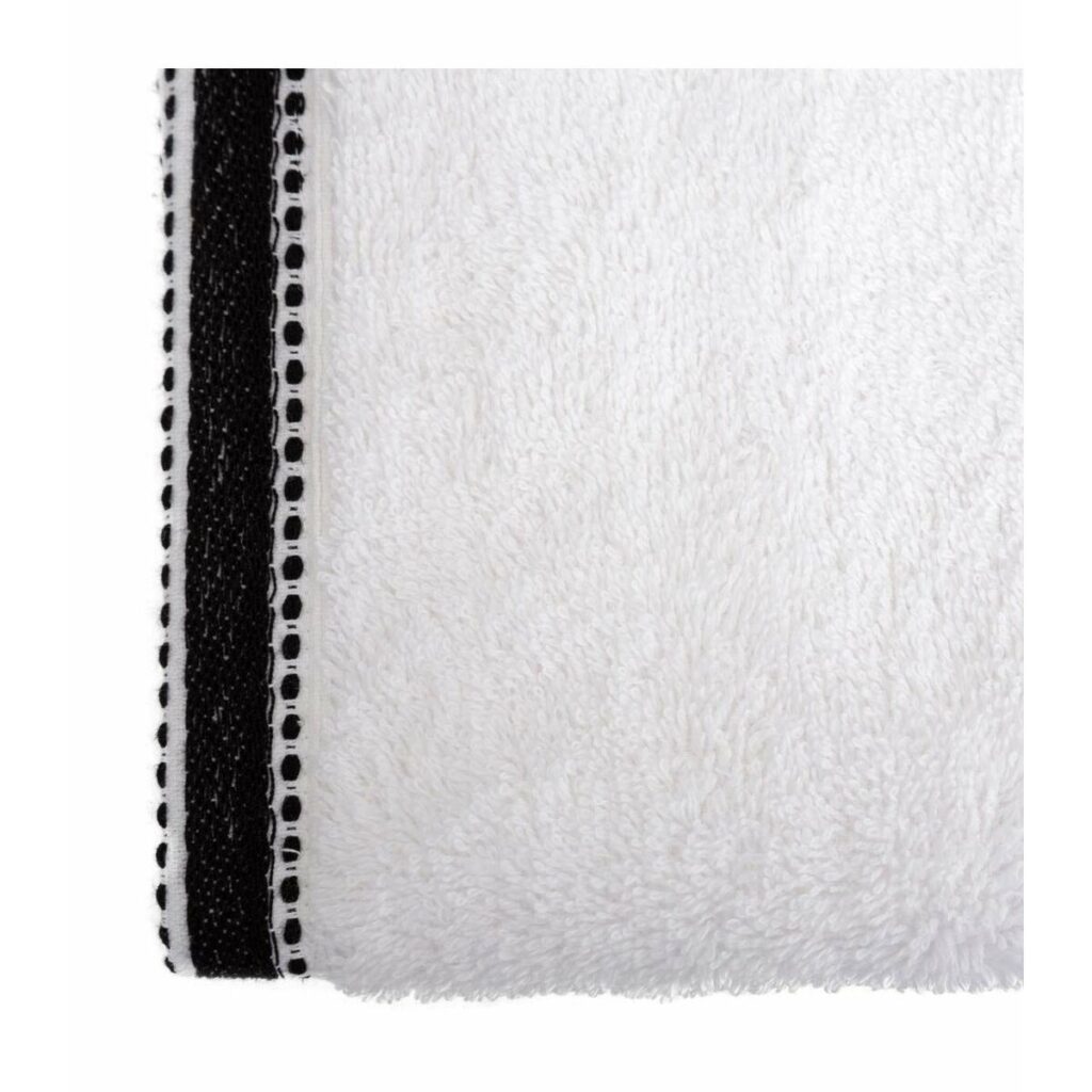 Πετσέτα μπάνιου 5five Premium βαμβάκι Λευκό 550 g (50 x 90 cm)