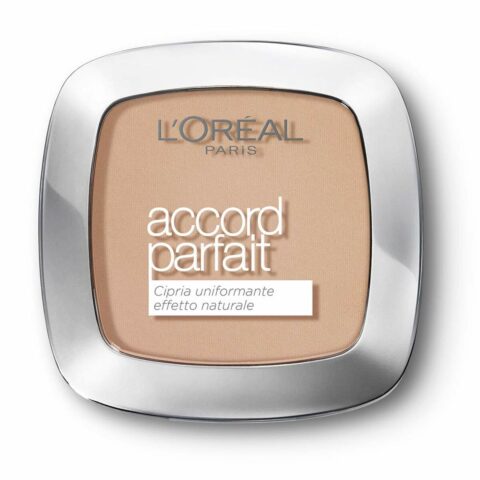 Βάση Mακιγιάζ σε Σκόνη L'Oreal Make Up Accord Parfait Nº 3.R (9 g)
