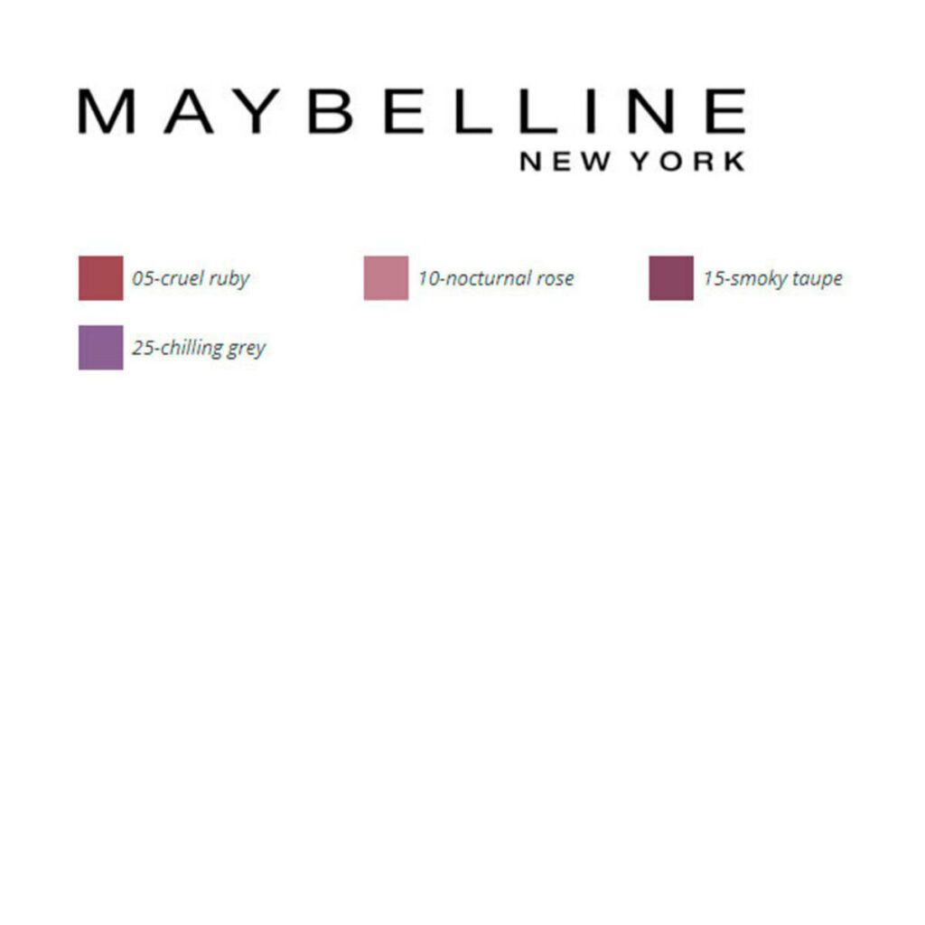 Κραγιόν Color Sensational Powder Maybelline