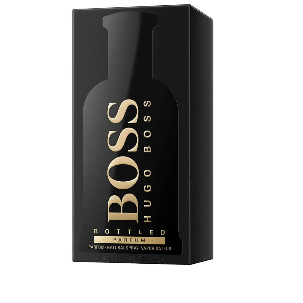 Ανδρικό Άρωμα Hugo Boss-boss Boss Bottled EDP (200 ml)
