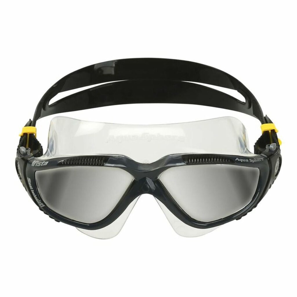 Γυαλιά κολύμβησης Aqua Sphere Vista Μαύρο Ενήλικες