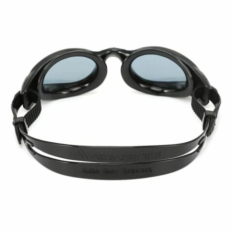 Γυαλιά κολύμβησης Aqua Sphere Kaiman Λευκό Μαύρο Ένα μέγεθος