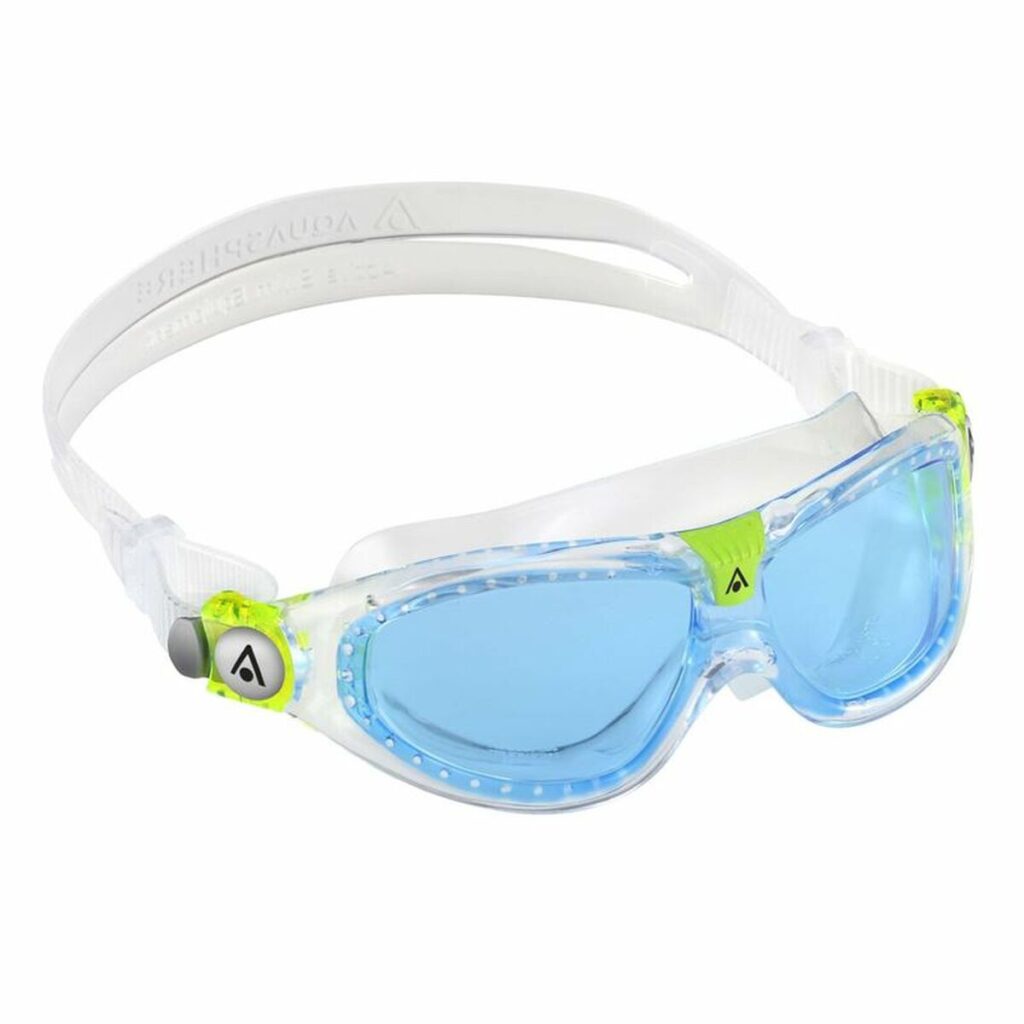 Γυαλιά κολύμβησης Aqua Sphere MS5060000LB Λευκό Ένα μέγεθος S