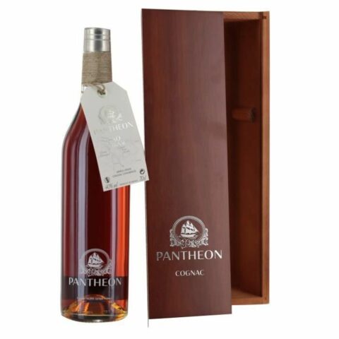 Cognac Pantheon 700 ml Με κουτί