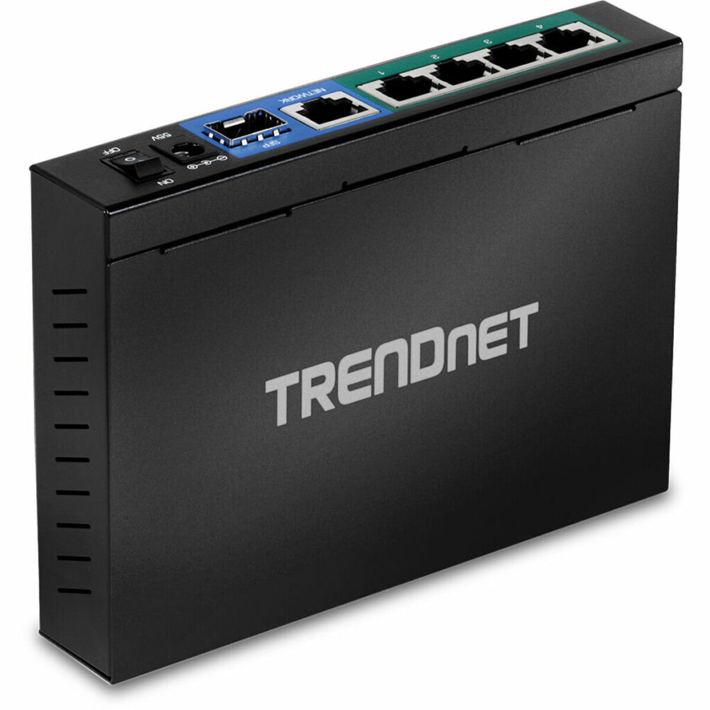 Διακόπτης Trendnet TPE-TG611 12 Gbps