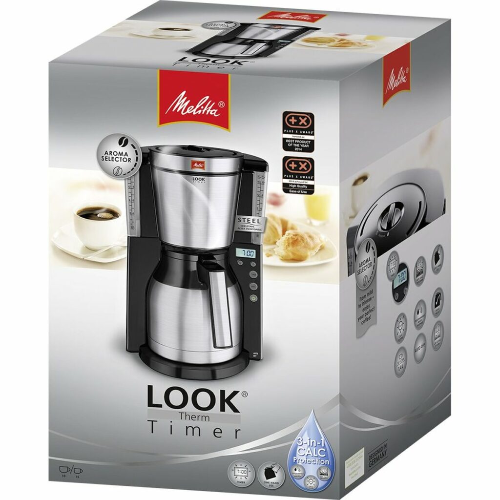 Καφετιέρα Φίλτρου Melitta 6738044 1000 W