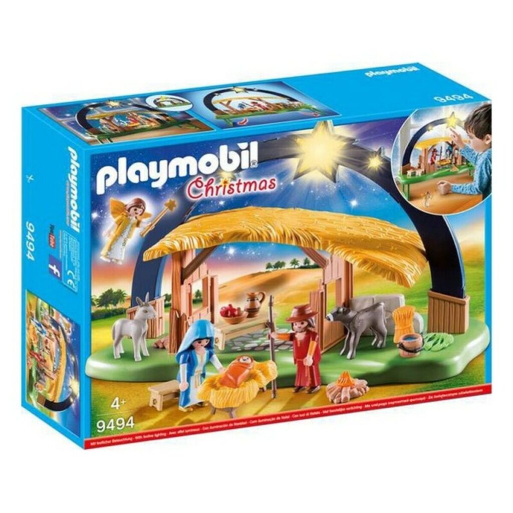 Χριστουγεννιάτικο Βηθλεέμ Playmobil 9494