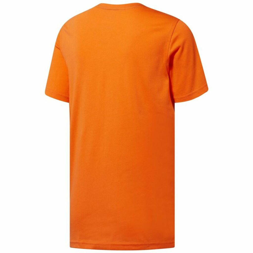 Ανδρική Μπλούζα με Κοντό Μανίκι Reebok Sportswear Rebelz
