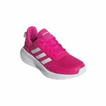 Παπούτσια για Tρέξιμο για Ενήλικες Adidas Sportswear Tensor Ροζ