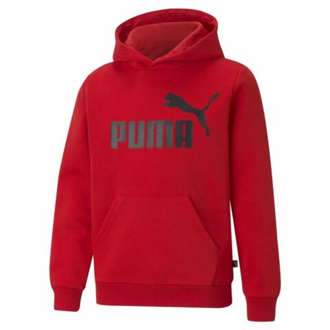 Παιδικό Μπλουζάκι Puma Κόκκινο
