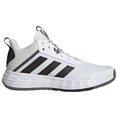 Ανδρικά Casual Παπούτσια Adidas OWNTHEGAME H00469 Λευκό