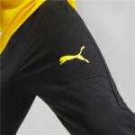 Αθλητικά Παντελόνια για Ενήλικες Puma Borussia Dortmund Μαύρο