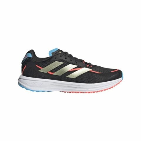 Παπούτσια για Tρέξιμο για Ενήλικες Adidas SL20.3 Μαύρο