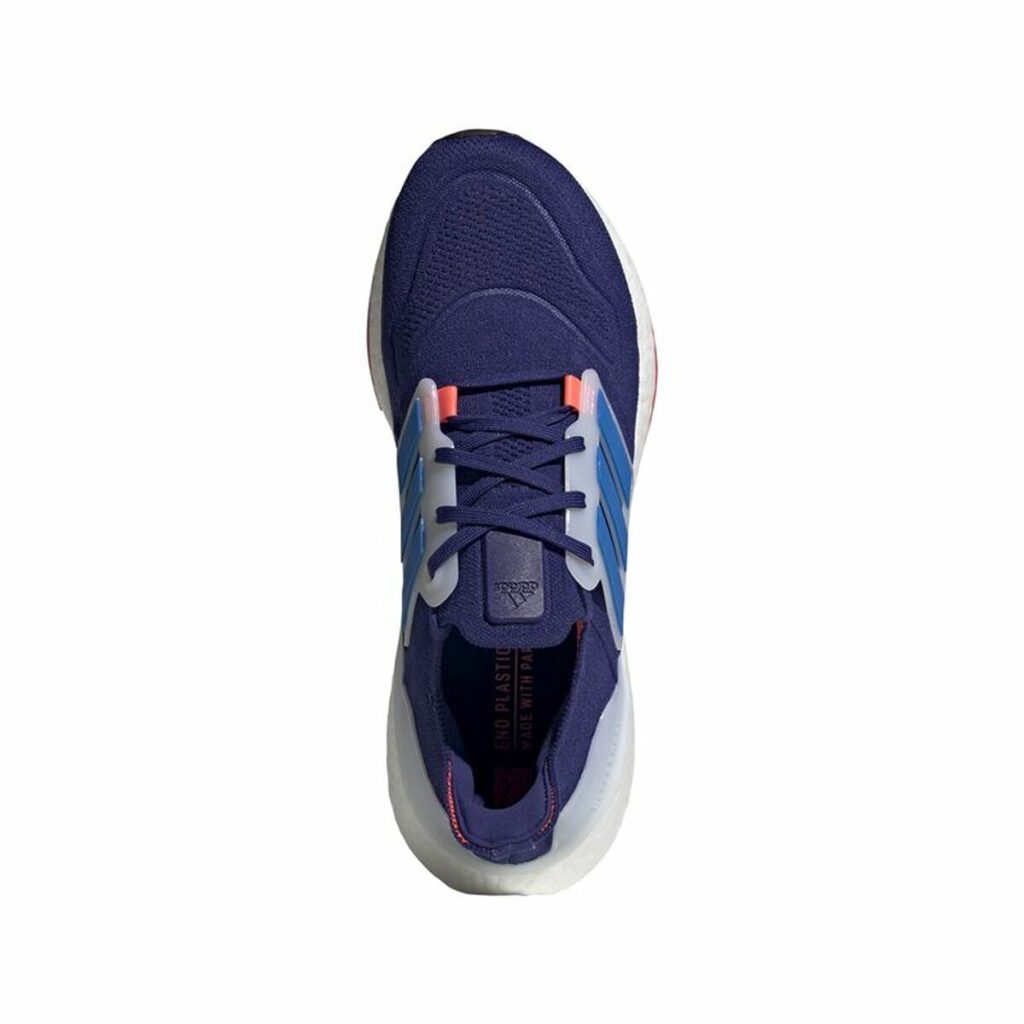 Παπούτσια για Tρέξιμο για Ενήλικες Adidas Ultraboost 22 Ναυτικό Μπλε