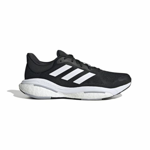 Παπούτσια για Tρέξιμο για Ενήλικες Adidas Solarglide 5 Μαύρο Άντρες