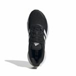 Παπούτσια για Tρέξιμο για Ενήλικες Adidas Solarglide 5 Μαύρο Άντρες