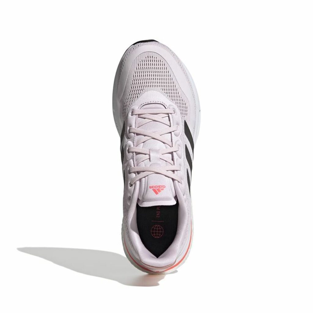 Παπούτσια για Tρέξιμο για Ενήλικες Adidas Supernova Λευκό