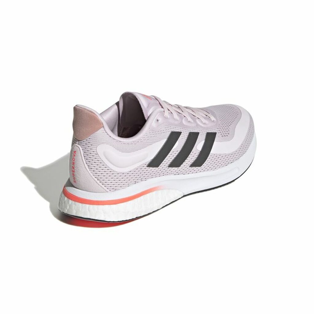 Παπούτσια για Tρέξιμο για Ενήλικες Adidas Supernova Λευκό
