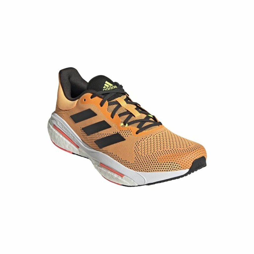 Παπούτσια για Tρέξιμο για Ενήλικες Adidas Solar Glide 5 Πορτοκαλί
