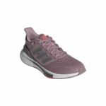 Παπούτσια για Tρέξιμο για Ενήλικες Adidas EQ21 Run Μωβ