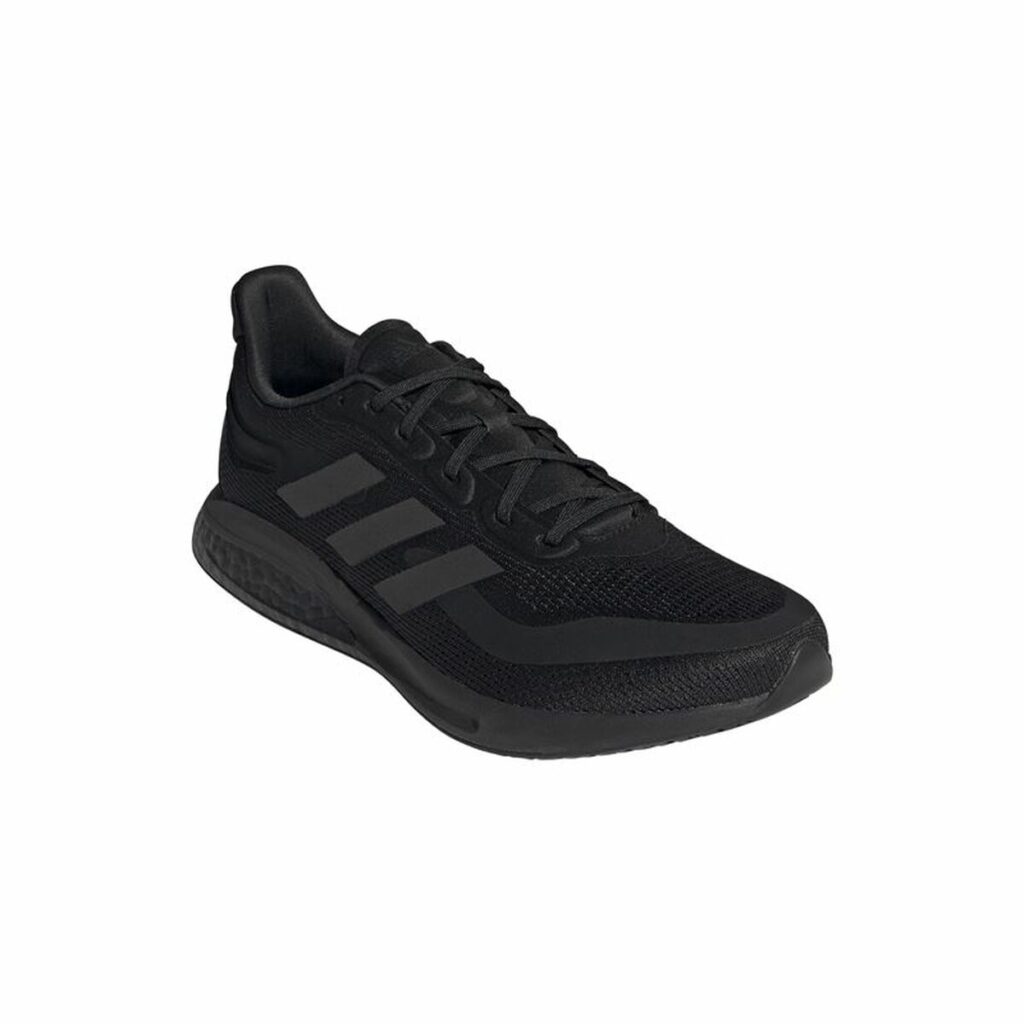 Παπούτσια για Tρέξιμο για Ενήλικες Adidas Supernova M Core Μαύρο