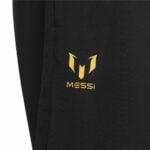 Αθλητικά Παντελόνια για Παιδιά Adidas Messi Μαύρο