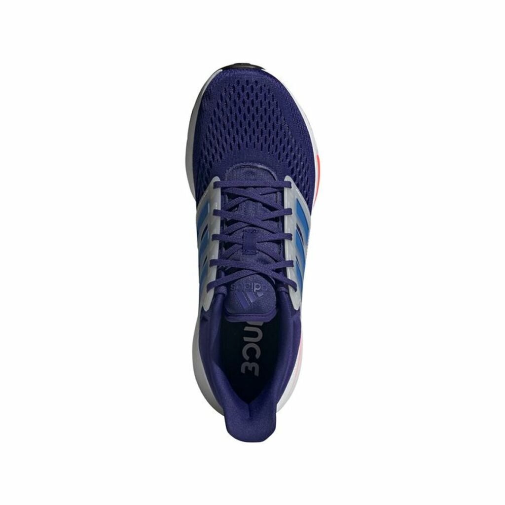 Παπούτσια για Tρέξιμο για Ενήλικες Adidas EQ21 Run Μπλε