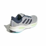 Παπούτσια για Tρέξιμο για Ενήλικες Adidas  Solar Glide 5 Γκρι