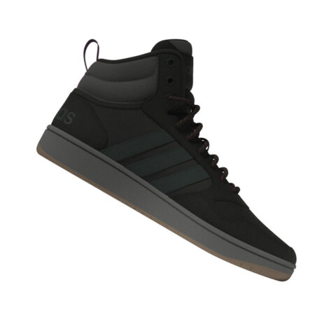 Γυναικεία Casual Παπούτσια HOOPS 3.0 MID Adidas GZ6681 Μαύρο