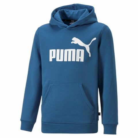 Παιδικό Μπλουζάκι Puma Μπλε