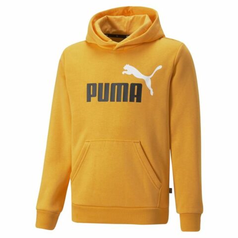 Παιδικό Μπλουζάκι Puma Πορτοκαλί