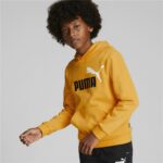 Παιδικό Μπλουζάκι Puma Πορτοκαλί