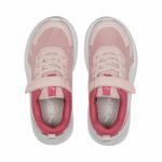 Παιδικά Aθλητικά Παπούτσια Puma Evolve Run Mesh Ροζ Λευκό