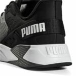 Ανδρικά Αθλητικά Παπούτσια Puma Μαύρο
