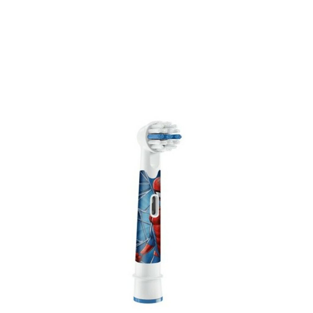 Ανταλλακτικό Ηλεκτρικής Οδοντόβουρτσας Spiderman Oral-B EB 10-4FFS 4UD