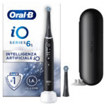 Ηλεκτρική οδοντόβουρτσα Oral-B IO6S