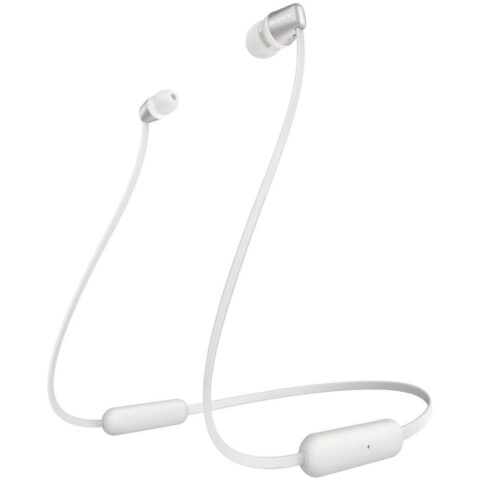 Σπορ Ακουστικά Bluetooth Sony WIC310W.CE7 Λευκό