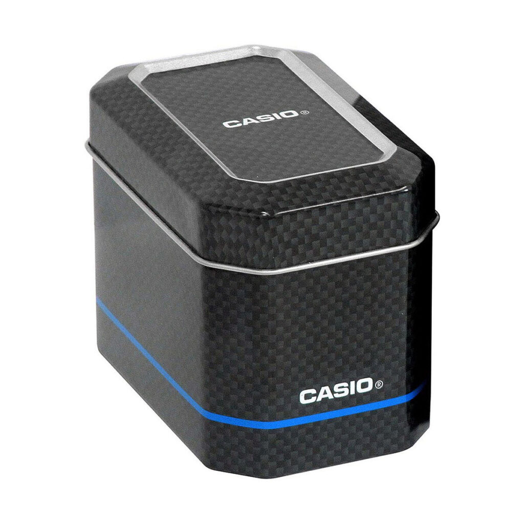 Ανδρικά Ρολόγια Casio WAVE CEPTOR - WORLD TIME (Ø 39 mm)