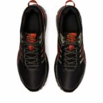 Ανδρικά Αθλητικά Παπούτσια Asics Μαύρο